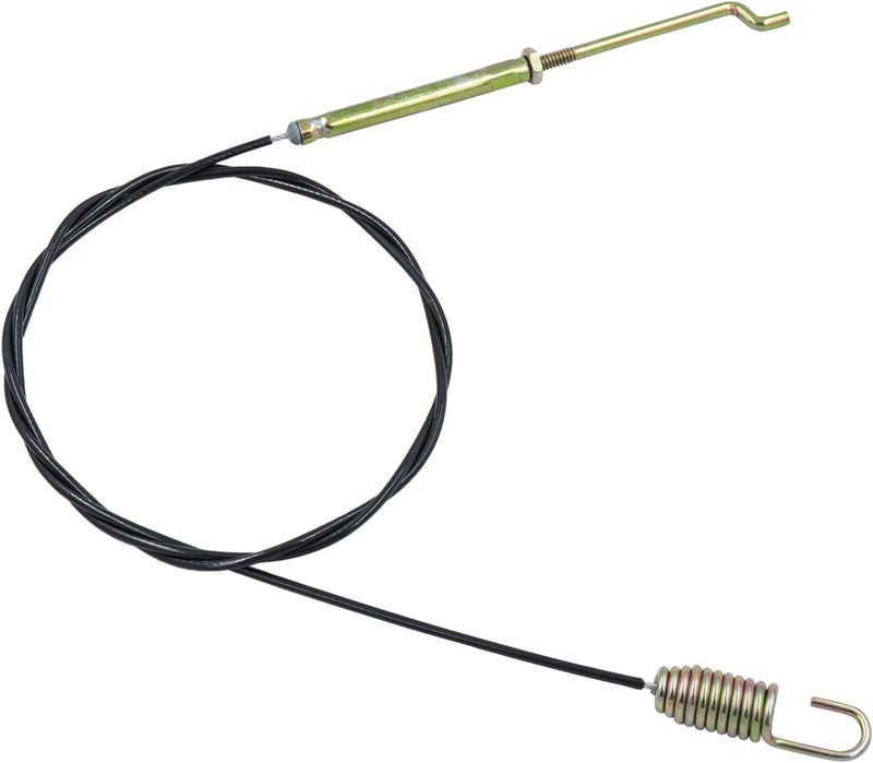 Dofank 946-0897 Auger Clutch Cable for MTD, Troy-Bilt, Craftsman, Yard Machines, Yard Man Snow Throwers, Replaces 746-0897, 746-0897A, 946-0897A Auger Clutch Cable - Image 1